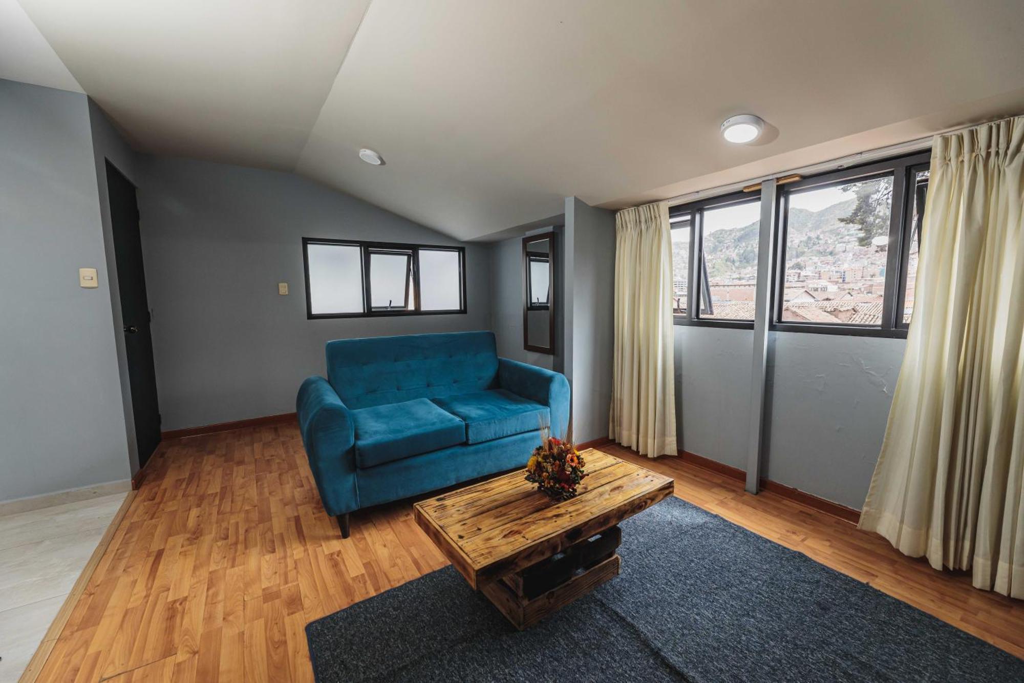 San Pedro Apartments Куско Екстериор снимка