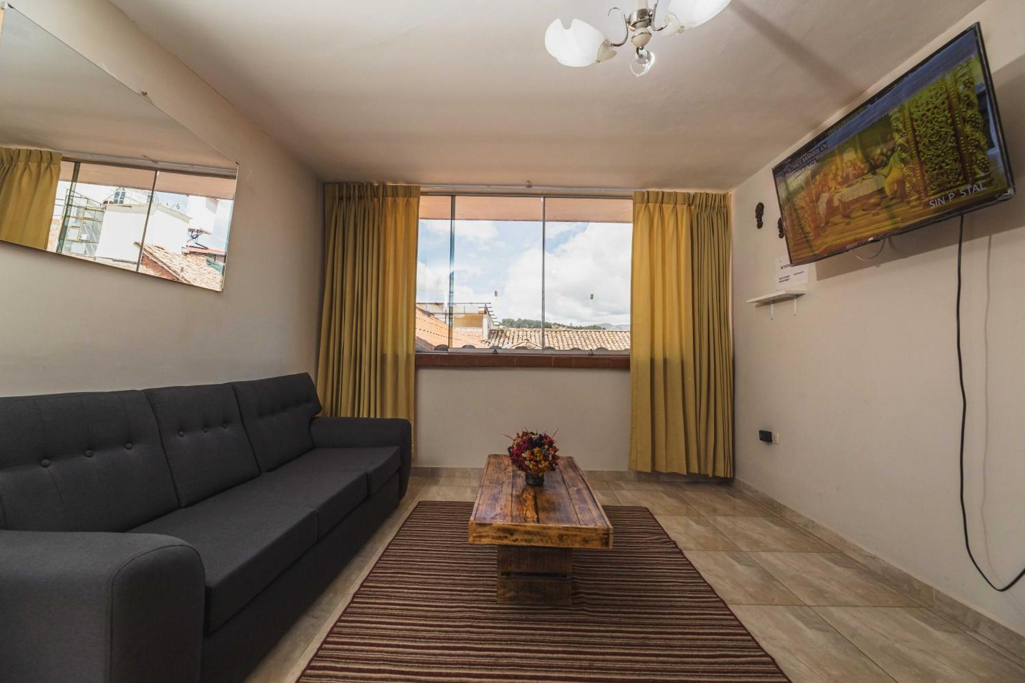 San Pedro Apartments Куско Екстериор снимка