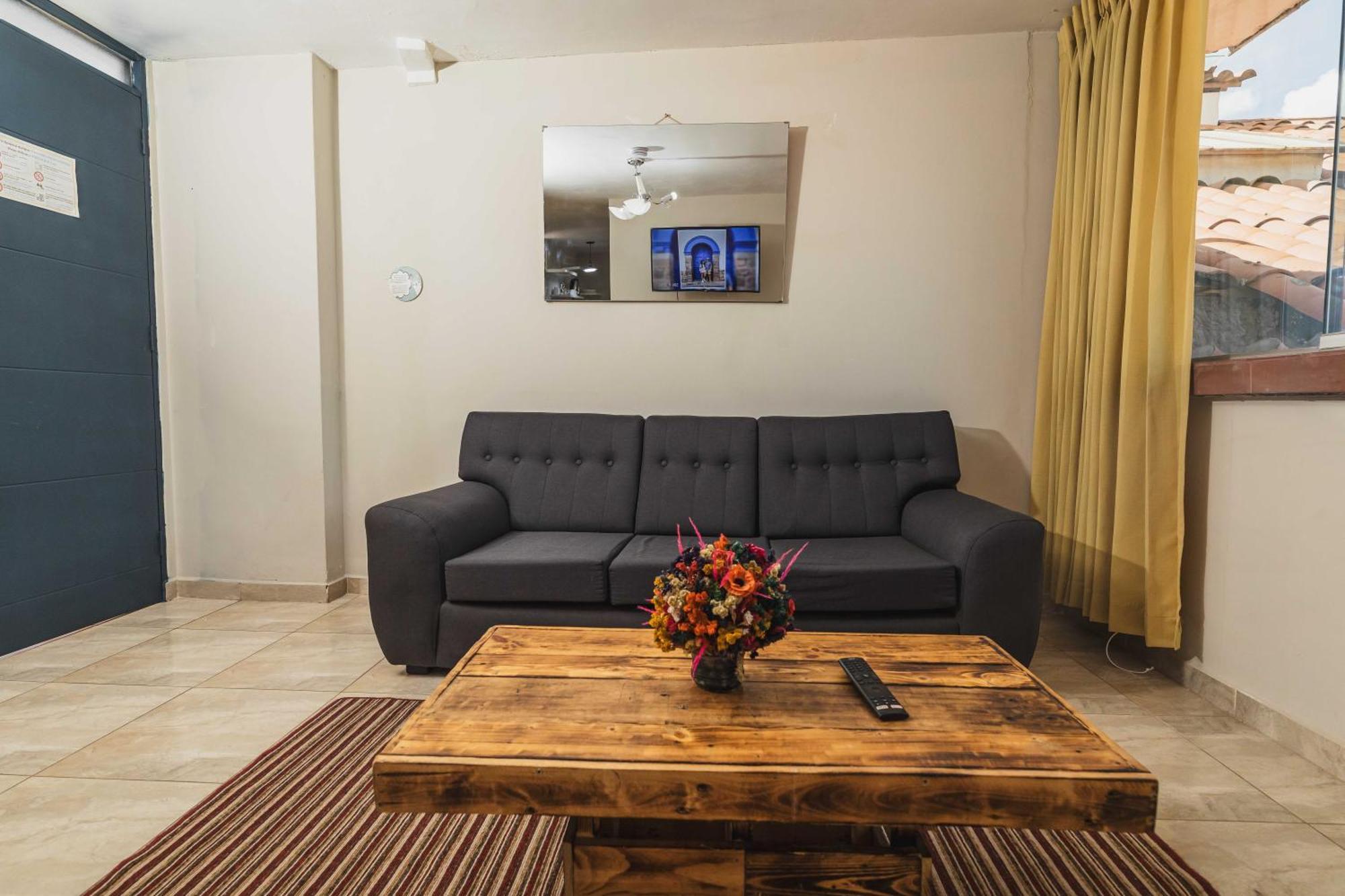 San Pedro Apartments Куско Екстериор снимка