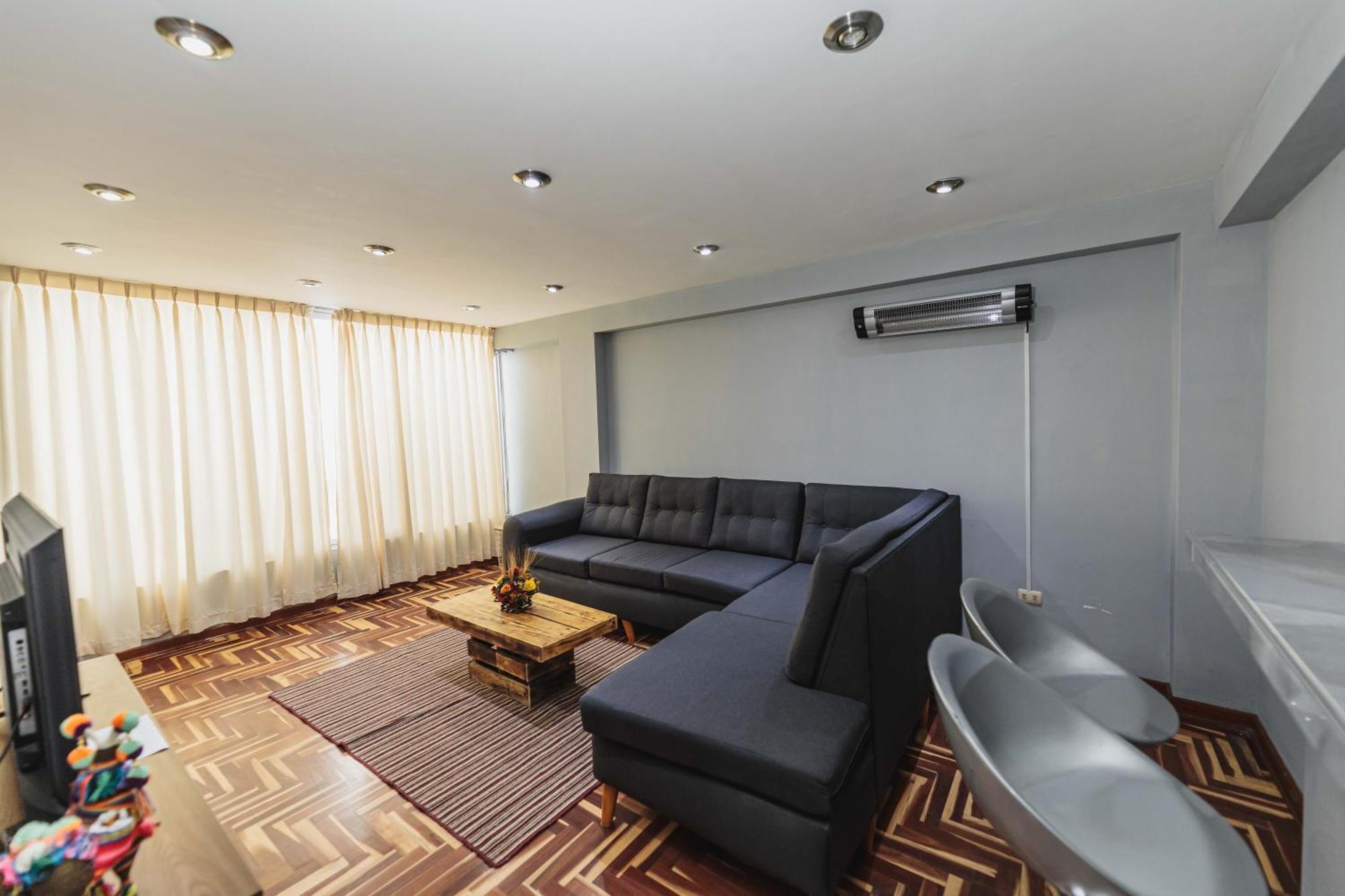 San Pedro Apartments Куско Екстериор снимка