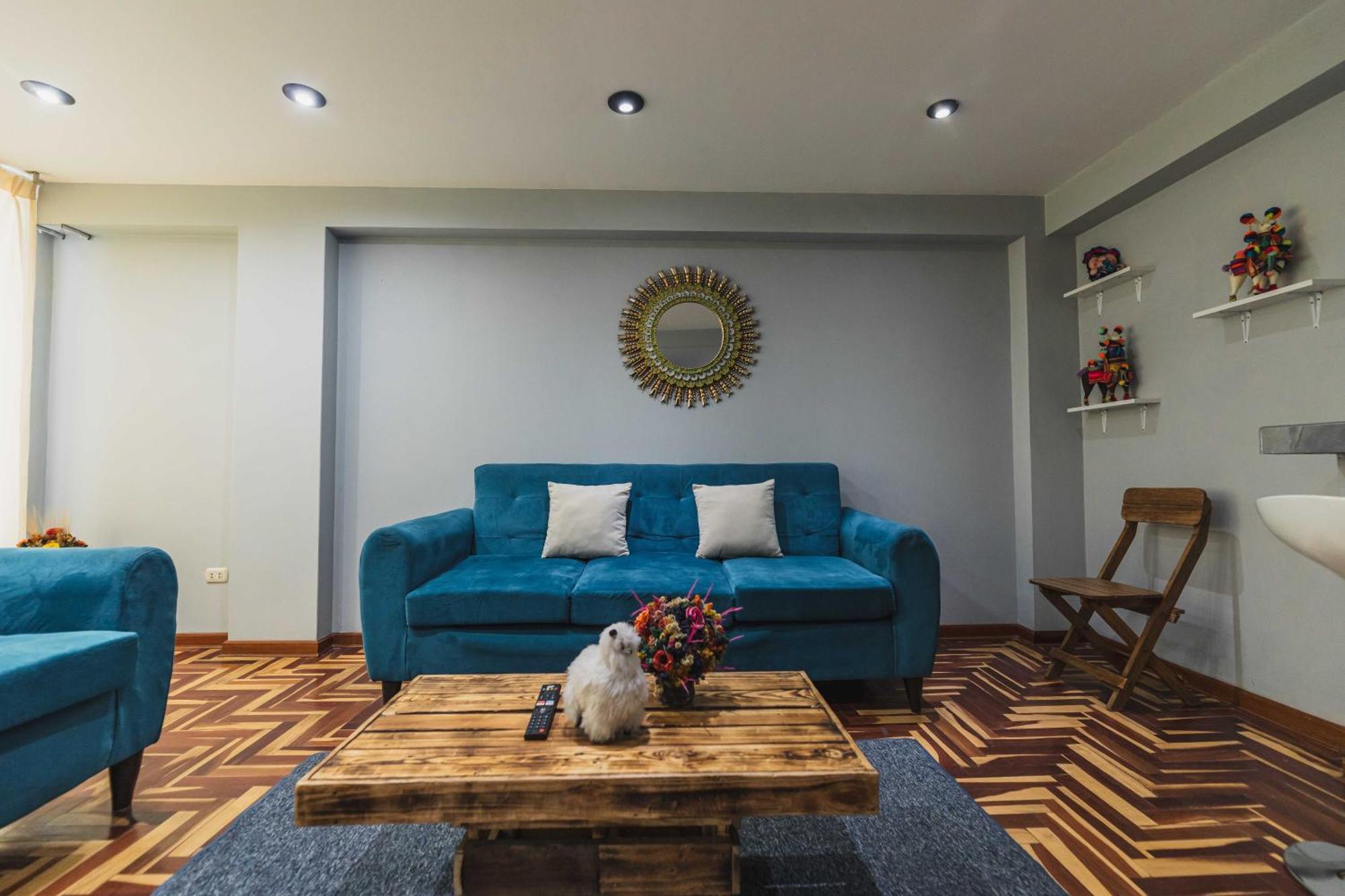 San Pedro Apartments Куско Екстериор снимка