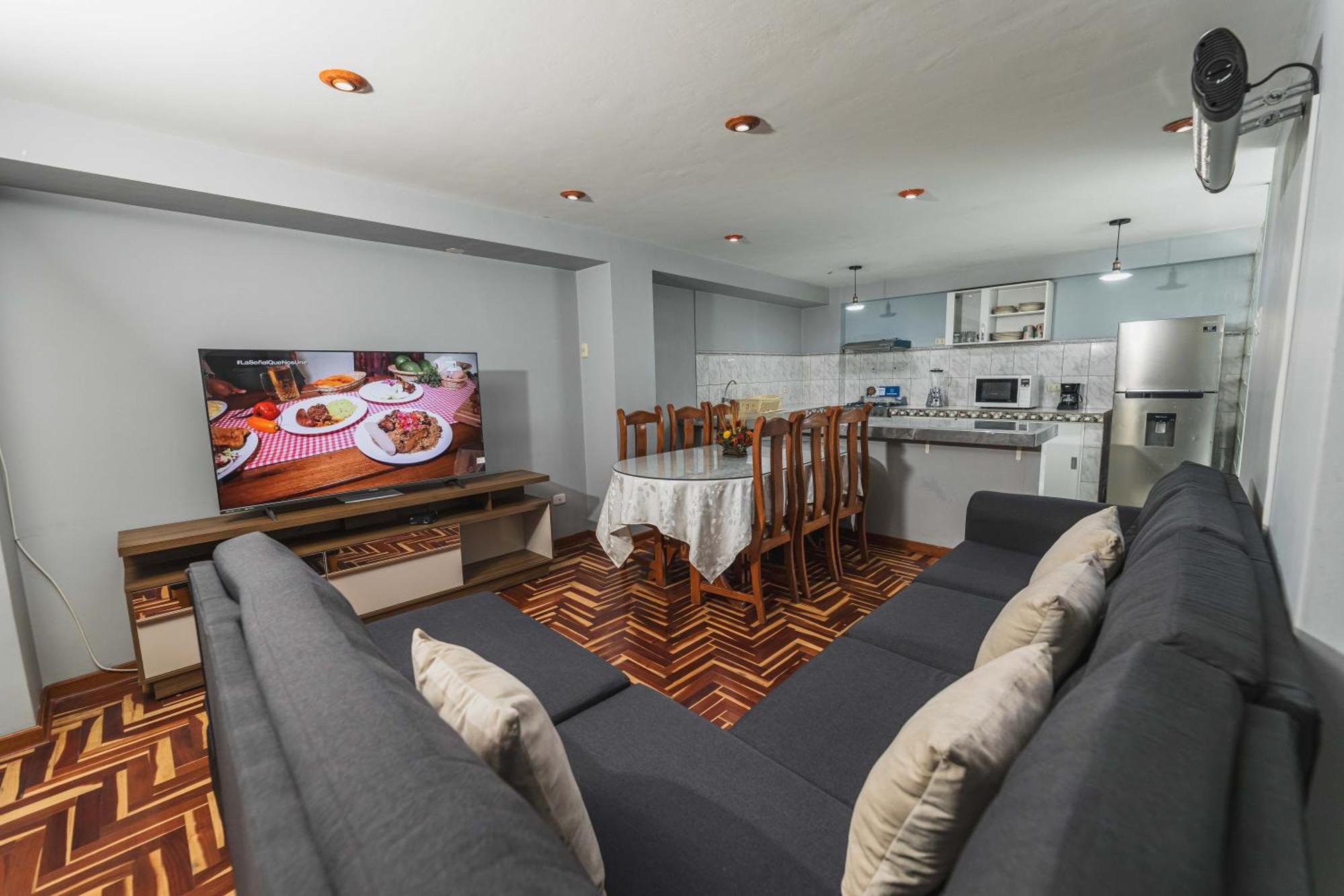 San Pedro Apartments Куско Екстериор снимка