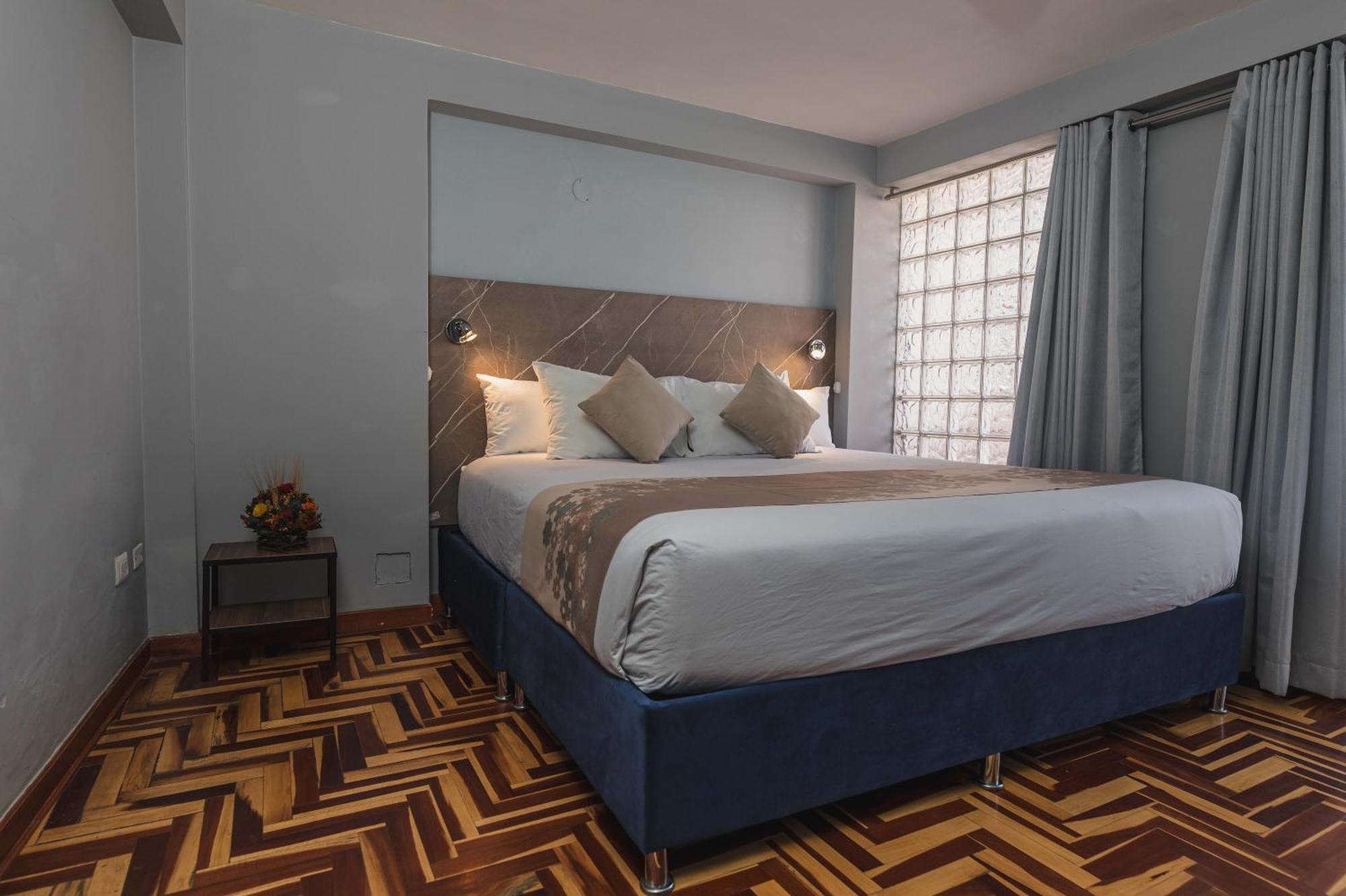 San Pedro Apartments Куско Екстериор снимка