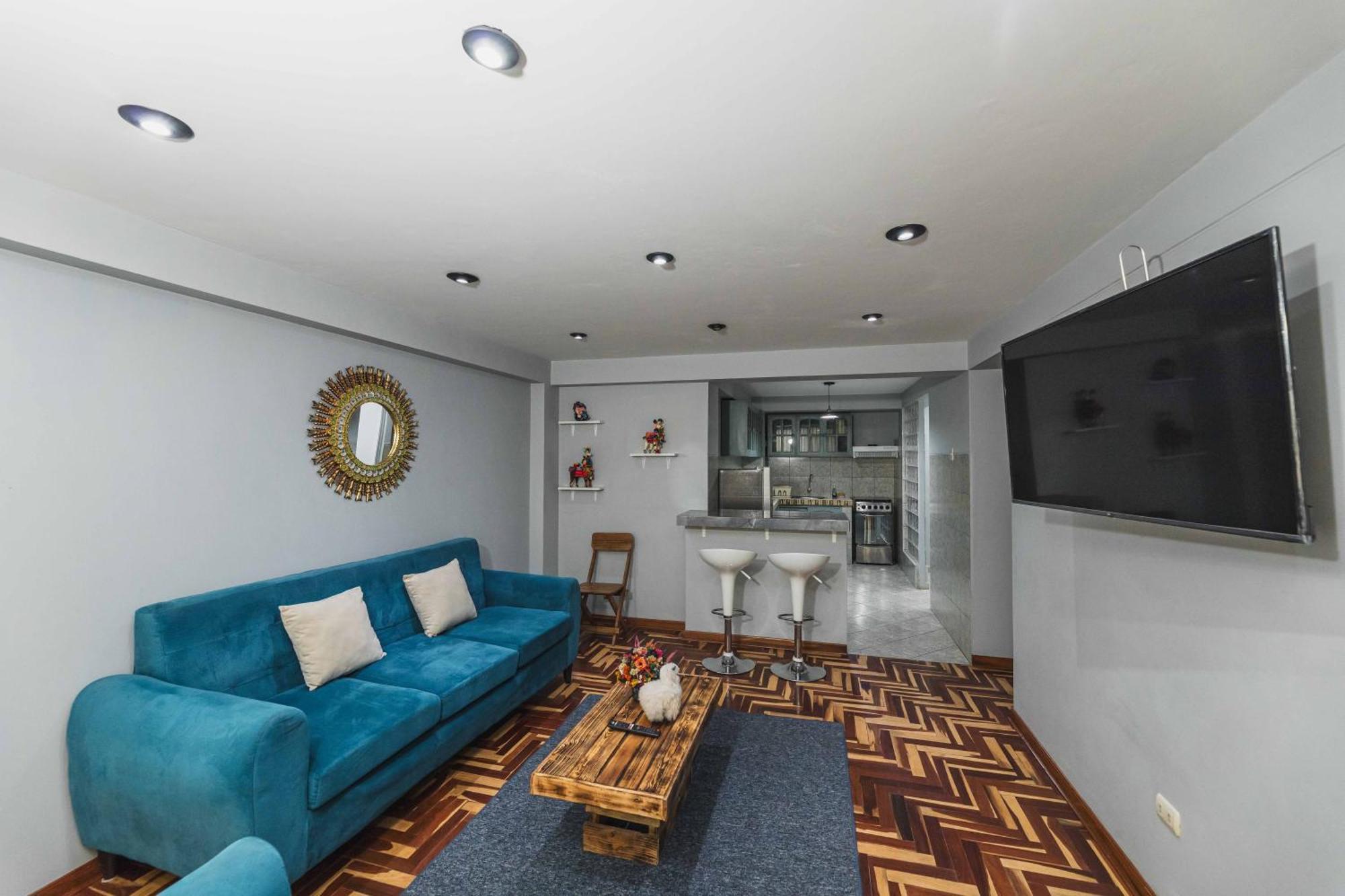 San Pedro Apartments Куско Екстериор снимка
