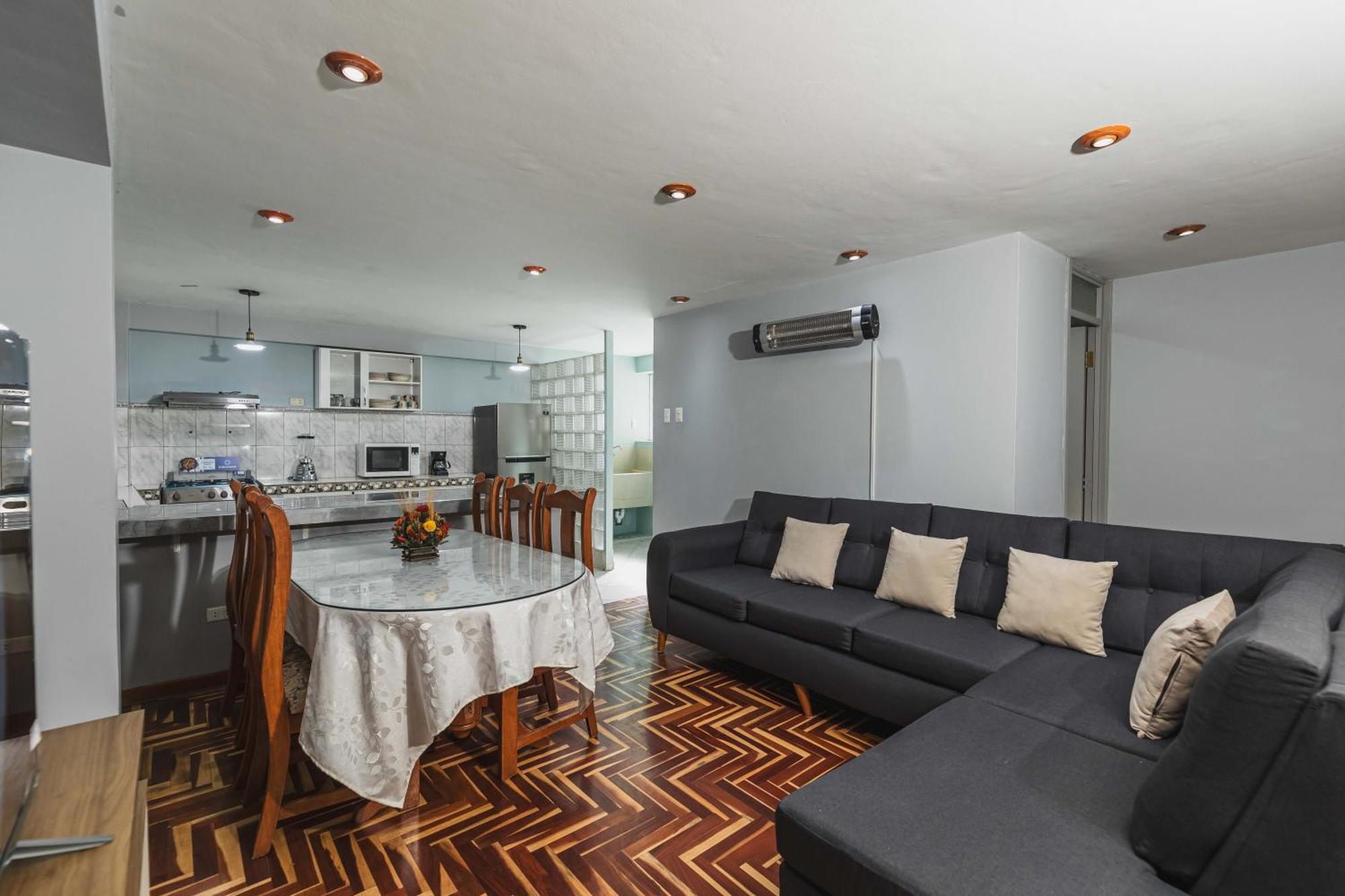 San Pedro Apartments Куско Екстериор снимка