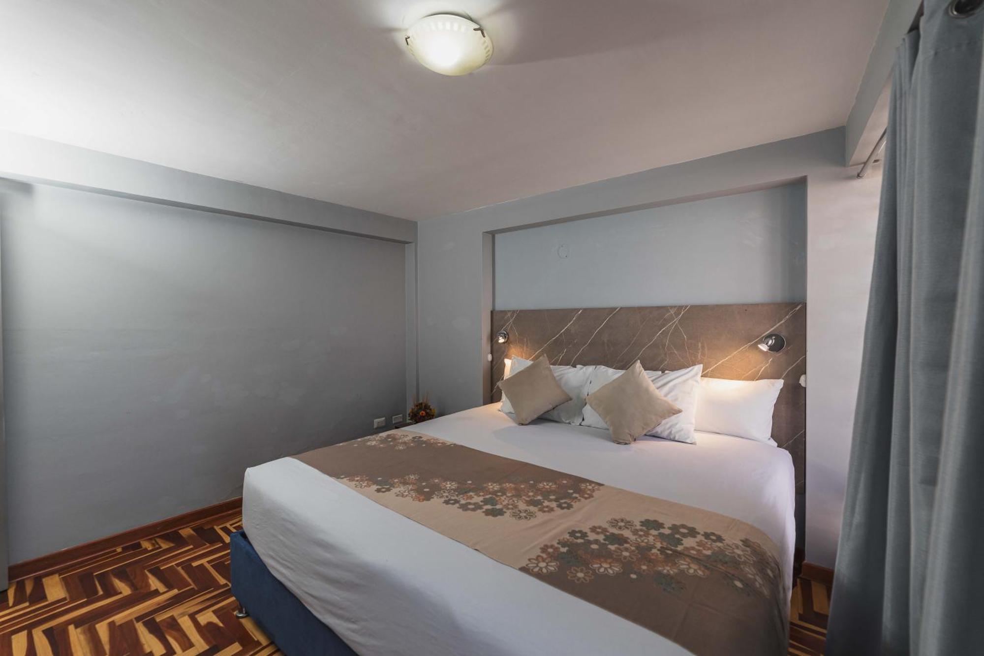 San Pedro Apartments Куско Екстериор снимка