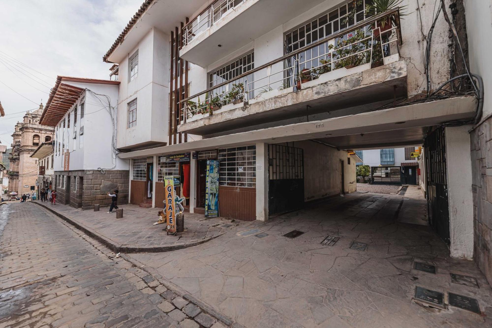 San Pedro Apartments Куско Екстериор снимка