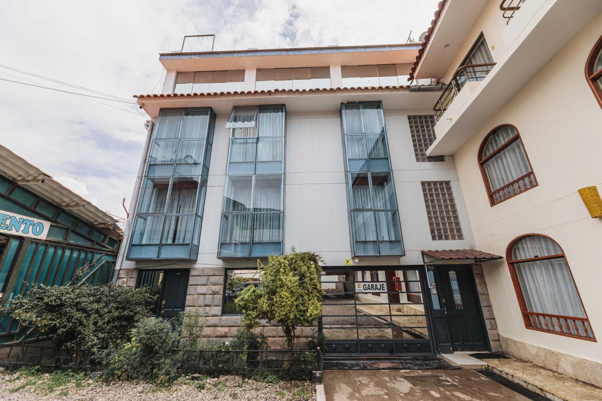 San Pedro Apartments Куско Екстериор снимка