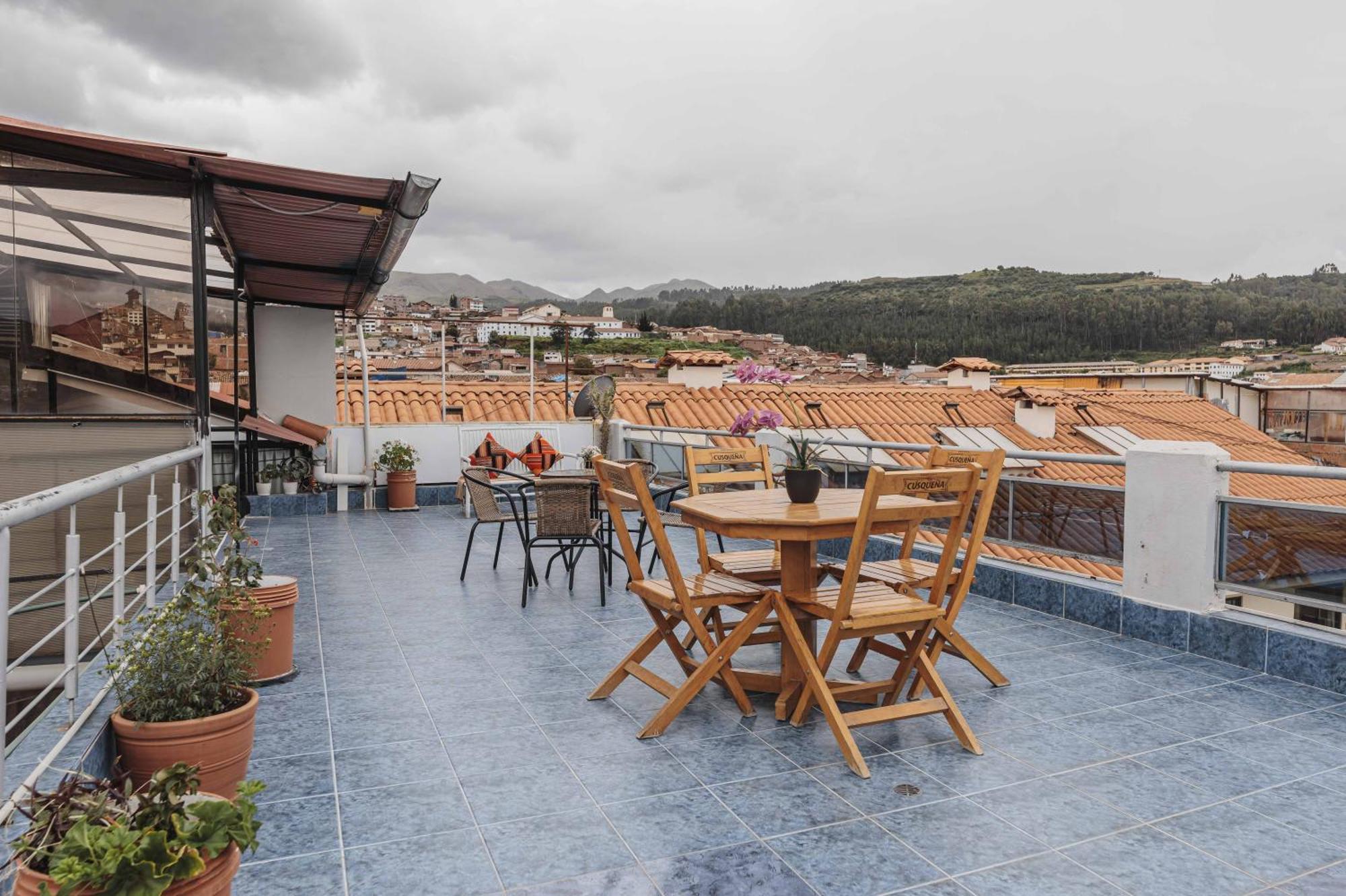 San Pedro Apartments Куско Екстериор снимка