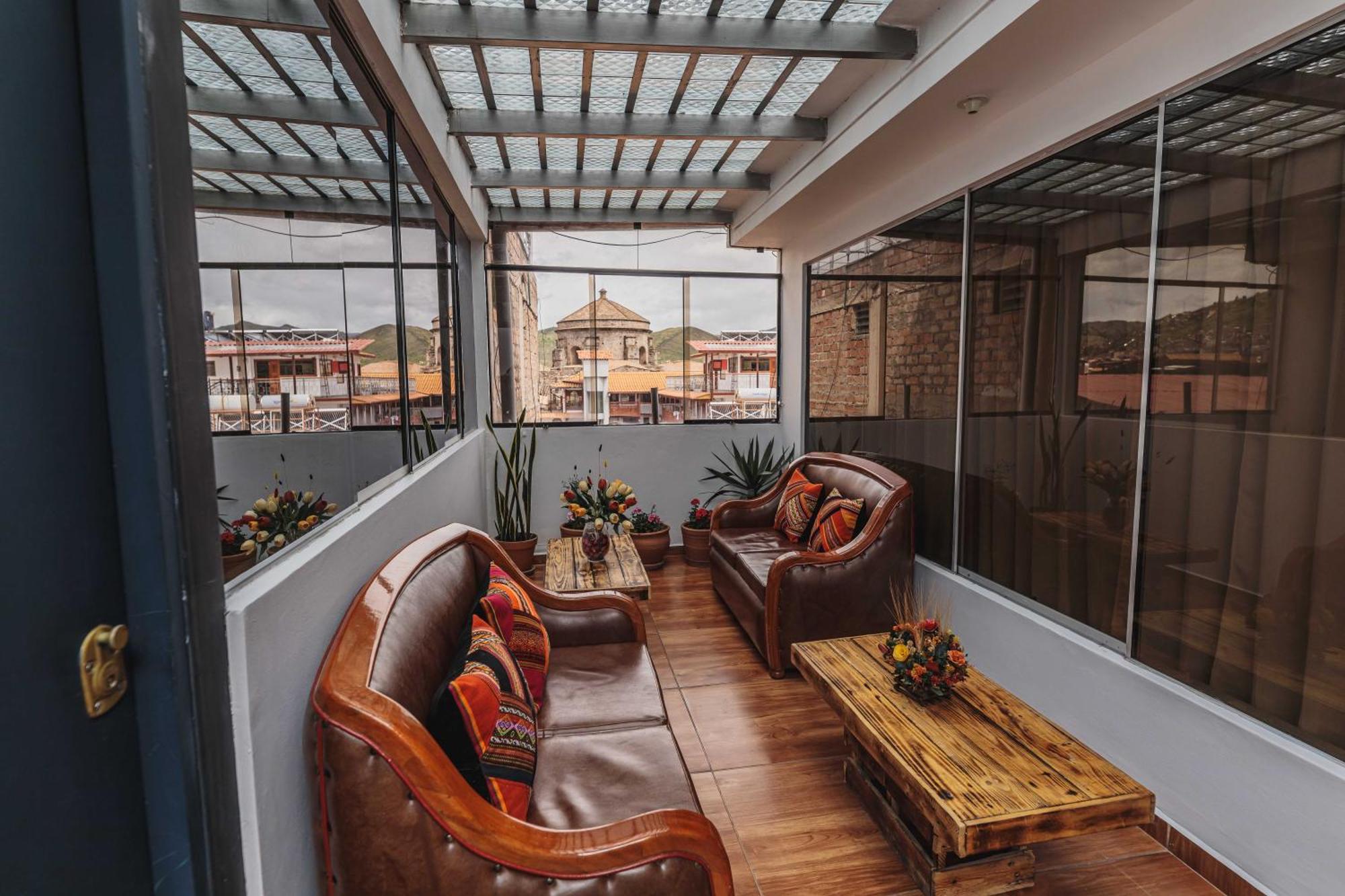 San Pedro Apartments Куско Екстериор снимка