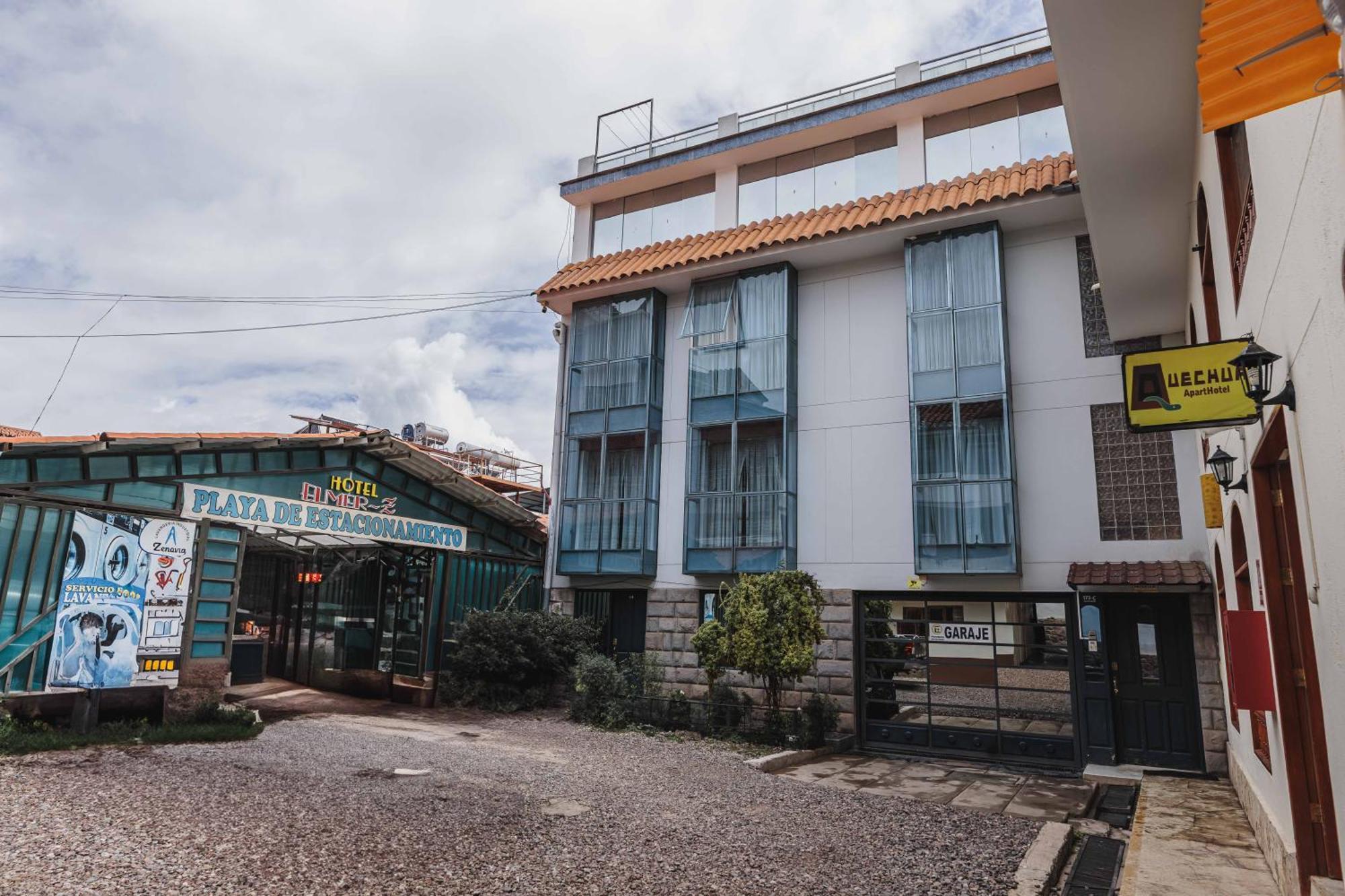 San Pedro Apartments Куско Екстериор снимка