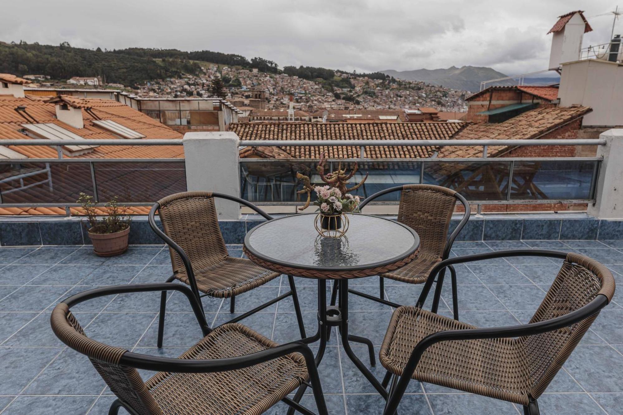 San Pedro Apartments Куско Екстериор снимка