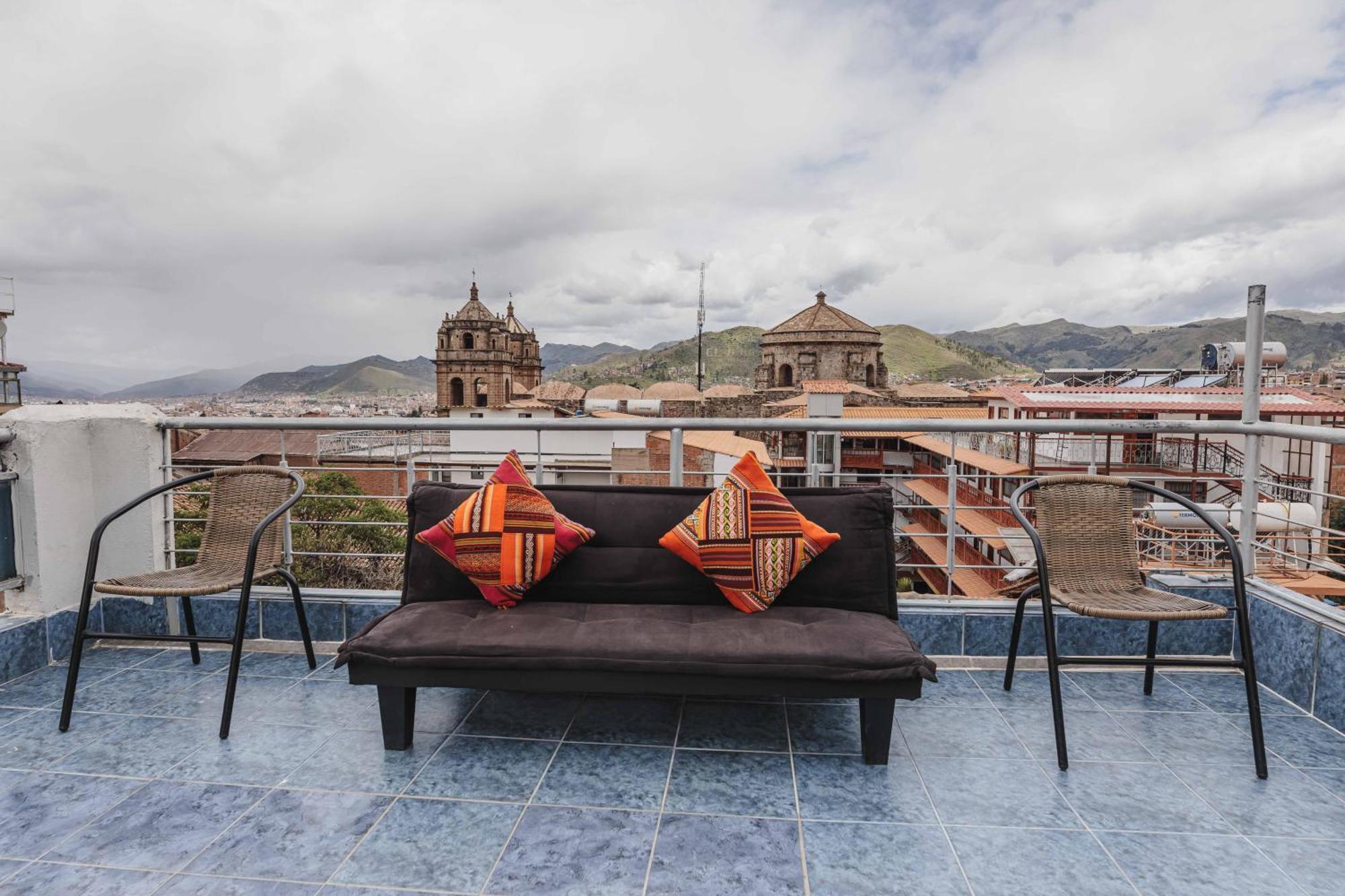 San Pedro Apartments Куско Екстериор снимка